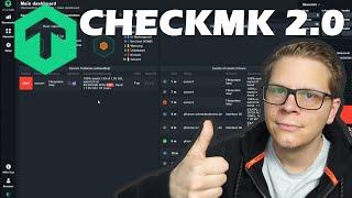 CheckMK 2.0 Einblicke & Features - Monitoring der IT Infrastruktur und Services @checkmk-channel