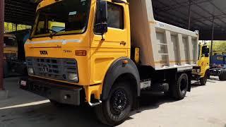 TATA 1618 TIPPER 6 Wheels. টাটা ১৬১৮ ড্রাম ট্রাক। Call: 01708-487682. #tata #truck