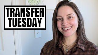 Transfer Tuesday | 401(k) and Emergency Fund