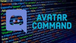 How to code a Discord.js Bot | Video 10 | Avatar Command
