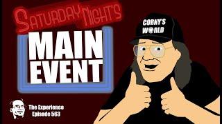 Jim Cornette on The Retro Look Of WWE Saturday Night's Main Event