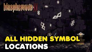 Blasphemous 2 All Hidden Symbol Locations (Still Among Us Trophy Guide)
