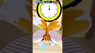 Roblox Sonic Speed Simulator Lost Valley Map 1 - Tails wants to go faster but got the gold!