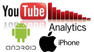 How To View YouTube Analytics on a Mobile Phone (iOS & Android)