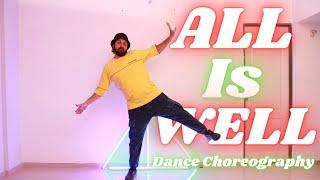 All Is Well Dance For Kids | 3 Ediots | All Is Well Dance | Ankit Dave Choreography