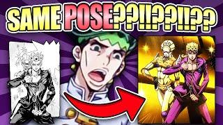 Jojo is COPYING a popular manga!!