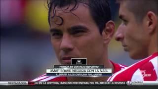 Omar bravo le dice adios a chivas , chivas le dice gracias a omar bravo *2016 reportaje especial*