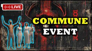 COMMUNE EVENT  (SEASON 59) - LDOE