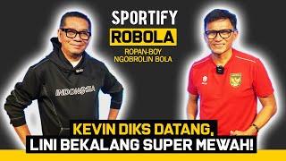 MASIH CEDERA, MEES HILGERS BELUM TENTU TAMPIL! RIDHO TERBAIK | SPORTIFY INDONESIA