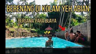 Vlog ke kolam renang yeh abian vidio pemersatu bangsa