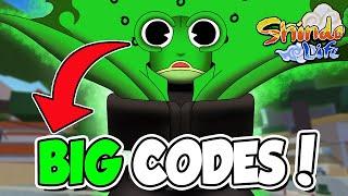RELLgames Just Drop This Big Codes In Shindo Life New Update + Shinobi Life 3 Leaks....