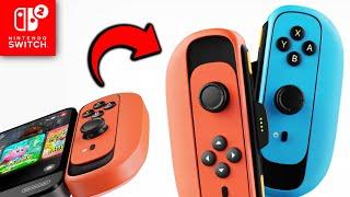 the INCREDIBLE SECRET of the NINTENDO SWITCH 2  The New Function