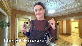 My $1 House: Getting Closer To The Finish Line (Week 30)