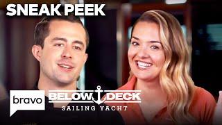 SNEAK PEEK: Daisy Kelliher Needs A Win On This Charter | Below Deck Sailing Yacht (S5 E14) | Bravo