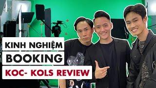 Kinh nghiệm thuê book KOL KOC quảng cáo review bán hàng online, Cách kiếm tiền từ Affiliate Shopee