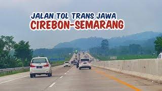 Cirebon-Semarang Toll Road 2020