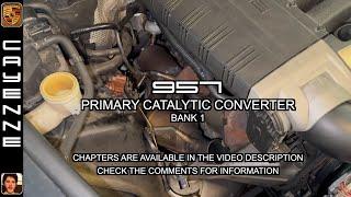 Catalytic Converter | Base Model (VR6) | Porsche Cayenne (2003 - 2010) | Bank 1