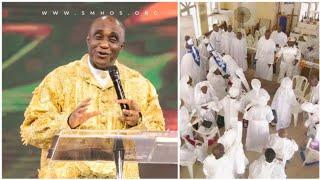 MY ISSUE WITH WHITE GARMENT CHURCHES - Pastor David Ibiyeomie