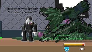 Block Tales - Noob VS Big Plant