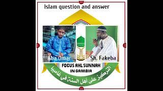 Islam question and answer