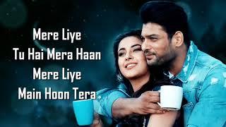 Mere Liye (LYRICS) - | Akhil Sachdeva