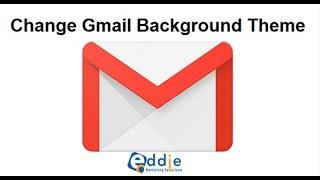 How to change your Gmail Background Theme