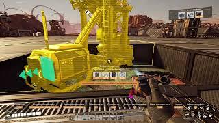 Satisfactory: Релизный заводик! Пустыня, часть 4