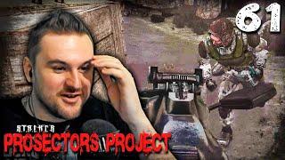 S.T.A.L.K.E.R.  Prosectors Project (61) ► ПСИханул