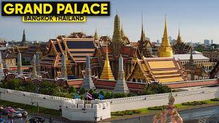 Grand Palace Bangkok Thailand 