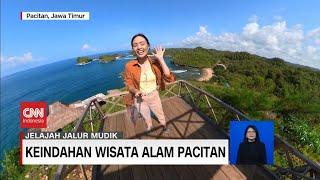 Keindahan Wisata Alam Pacitan