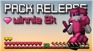 Winnie 2k Pack Release | Hypixel Bedwars Pack | 1.8.9