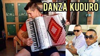 Danza Kuduro (Don Omar & Lucenzo) Cover Fisarmonica, Accordion R.Battaini