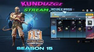 PUBG Mobile Kunduzgi Stream #ilhomyoutube