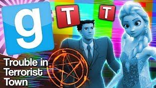 BREAKING THE GAME | Gmod TTT