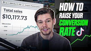 $0-$10k In 2 Weeks With Shopify Dropshipping | How To Raise Your Conversion Rate