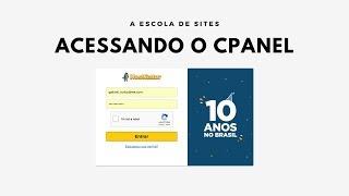 2 Formas de Acessar o Painel de Controle (CPanel) do Hostgator