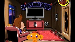 Monkey GO Happy Stage 697 Walkthrough