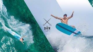 TEC The DON - Torq Surfboards