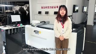 IECHO machine tips—PK automatic digital cutting plotter