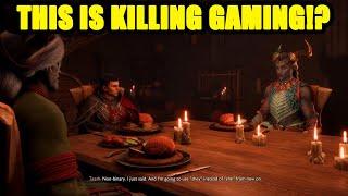 Modern Writing Is Killing Gaming...Dragon Age Veilguard