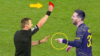 Funniest Red Cards In Football