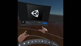 How to use Unity Play Mode in Oculus Quest2