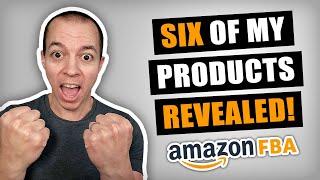 6 x GREAT Products for Amazon FBA UK! (Amazon Product Research 2023)