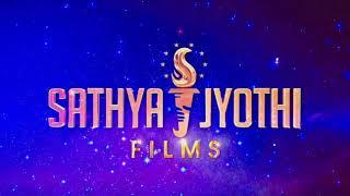 Sathya Jyothi Films (India) 4K Logo