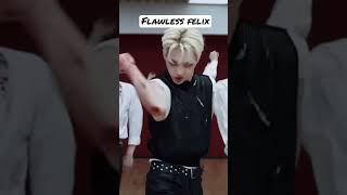 When Felix have this flawless armpit  #straykids #felix #maniac #shorts