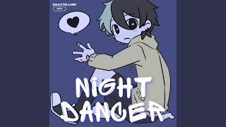 NIGHT DANCER (Spanish Cover)