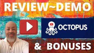 Octopus Revolution Demo Review~^~Watch Octopus Revolution Demo Review before you buy~^~