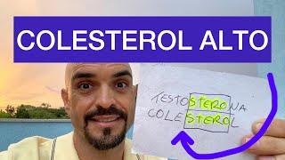 PORQUE AUMENTA O COLESTEROL ? #colesterol #menopausa #reposicaohormonal