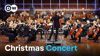 Christmas Concert with the Kyiv Symphony Orchestra | Works by Bach, Humperdinck, Silvestrov & others