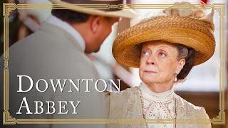 The Dowager Countess: Always The Winner | Downton Abbey